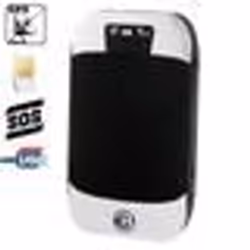 Mini Traceur GPS Antivol Voiture Camping Car Sos Micro Espion GSM Noir Et Blanc YONIS