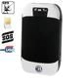 Mini Traceur GPS Antivol Voiture Camping Car Sos Micro Espion GSM Noir Et Blanc YONIS