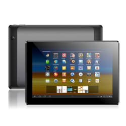 Tablette Tactile Grand Écran 13.3 pouces Android Bluetooth Quad Core 40 Go Noir YONIS