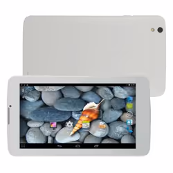 Yonis Y-TT54G16, 17,8 cm (7"), 1024 x 600 pixels, 8 Go, 0,5 Go, Android, Blanc