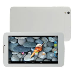 Yonis Y-TT54G16 tablette 3G 8Go 7" Mediatek 0,5 Go Android Blanc