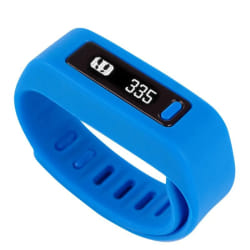Yonis Bracelet Connecté - Bleu
