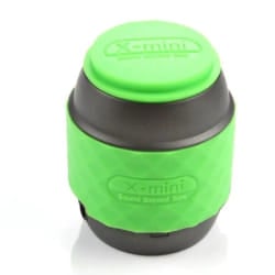 Yonis Enceinte Bluetooth NFC - Vert