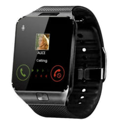 Yonis Smartwatch Universelle - Noir