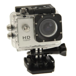 Yonis Caméra HD 4 Go - Argent