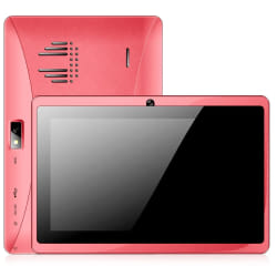 Yonis Tablette Tactile Android 7" Rose
