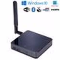 Tv Box Windows 10 Mini Pc Dual Core 64Bit Ram 4Go HDMI Bluetooth Wifi Media 64Go YONIS