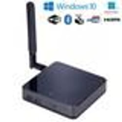 Tv Box Windows 10 Mini Pc Dual Core 64Bit Ram 4Go HDMI Bluetooth Wifi Media 64Go YONIS