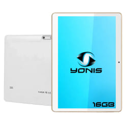 Yonis 10 pouces - Blanc