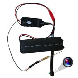 Yonis Mini Caméra Espion WiFi