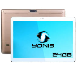 Yonis Tablette 10" Android - Or