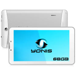 YONIS Phablette 7" Android 3G Blanc