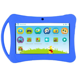 Yonis Tablette Enfant 7 pouces - Bleu