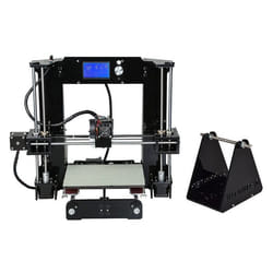 Imprimante 3D En Kit Metal 100Mm S Stl G-Code 3D Écran LCD Windows Mac Os USB YONIS