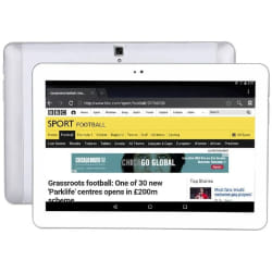 YONIS Tablette Android 10 pouces