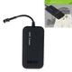 Traceur Intelligent GPS Temps Réel Voyant Lumineux LED Antenne GSM Intégrée Noir YONIS