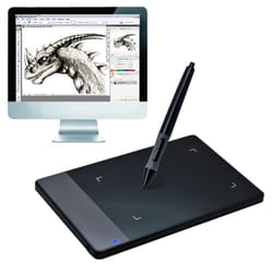 Yonis Y-tabg8 tablette graphique Noir