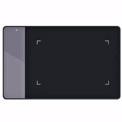 Yonis Y-tabg8 tablette graphique Noir - Vue supplémentaire 2