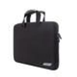 Sacoche Ordinateur Portable 15 Pouces Coque Pochette Macbook Air Pc Noir YONIS
