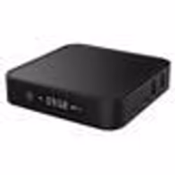 Tv Box Android UHD Quad Core 2.0 Ghz Affichage LED 4K Support Wifi SD Noir YONIS