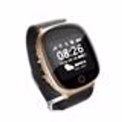 Montre Connectée 4G Traceur GPS Senior Enfant Cardio Tension Tactile Alarme Chute YONIS