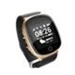 Montre Connectée 4G Traceur GPS Senior Enfant Cardio Tension Tactile Alarme Chute YONIS