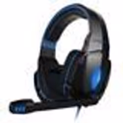 Casque Gamer - YONIS - 7.1 Surround - Haut-Parleur 50mm - Micro Rétractable - LED Bleu