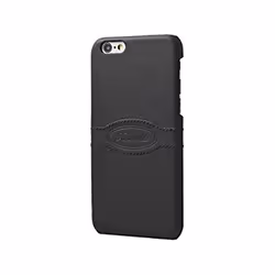 Faconnable FACOCQDEBIP6B, Housse, Apple, iPhone 6/6S, 11,9 cm (4.7"), Noir