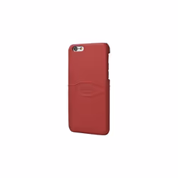 Faconnable FACOCQDEBIP6R, Coque, Apple, Iphone 6/6S, 11,9 cm (4.7"), Rouge