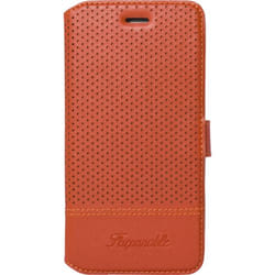 Bigben Connected FACOBKPERFIP6O coque de protection pour téléphones portables Orange