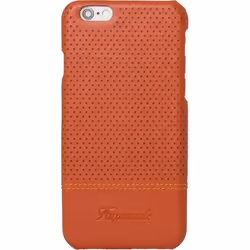 Faconnable FACOCQPERFIP6O, Housse, Apple, iPhone 6/6S, 11,9 cm (4.7"), Rouge