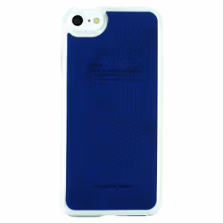 Faconnable FAI747CQFR114, Housse, Apple, iphone 6/6S/7, 11,9 cm (4.7"), Bleu