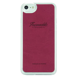 Faconnable FAI747CQFR130 4.7" Housse Rouge