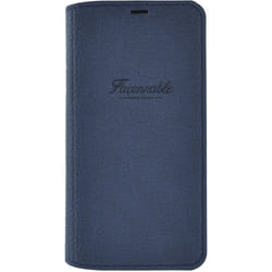 Bigben Connected FAI85BKFR114 coque de protection pour téléphones portables Bleu, Transparent