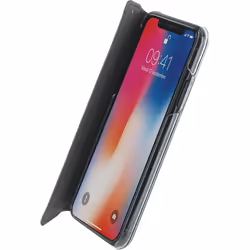 Bigben Connected FAI85BKFR114 coque de protection pour téléphones portables Bleu, Transparent