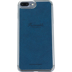 Bigben Connected FAI755CQFR114 coque de protection pour téléphones portables Bleu, Transparent