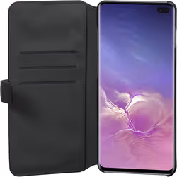 Bigben Connected FAGXS10PBKL100 coque de protection pour téléphones portables Noir