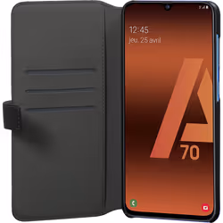 Bigben Connected FAGXA70BKBL100 coque de protection pour téléphones portables Noir