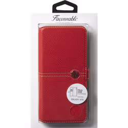 Bigben Connected FAGXA70BKBL130 coque de protection pour téléphones portables Rouge - Vue supplémentaire 4
