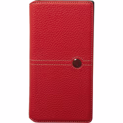 Bigben Connected FAGXN10PBKB130, Samsung Galaxy Note 10+ N975, Rouge