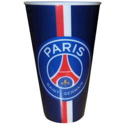Gobelet - Paris Saint Germain - En plastique - Contenance: 550 ml