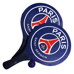 Raquettes de plage - Paris Saint Germain - Balle inclus - Dimensons : 33 x 18,3 cm