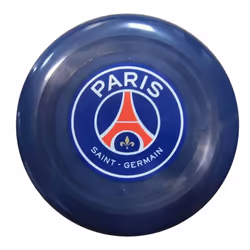 Frisbee - Paris Saint Germain - Bleu - Diamêtre : 25 cm