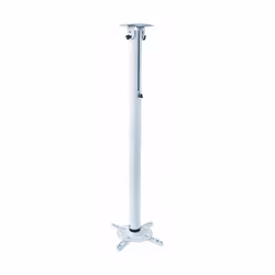 Support plafond vidéoprojecteur hauteur 70-117cm