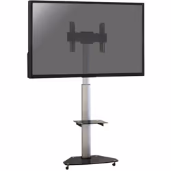 Le support de sol KIMEX 030-2020 est conçu pour accueillir un écran de télévision de 37 à 70" répondant au standard VESA (200 ...