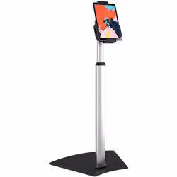 Libérez le potentiel de vos tablettes avec les supports universels de Kimex. Conçus pour s'adapter à une variété de modèles e ...