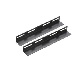 Kit de 2 rails en l pour rack mural 19'', Longueur 320mm
