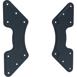 Kimex - Adaptateur pour support tv 32'-55' vesa 200x200 vers 400x400