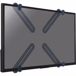 L'adaptateur KIMEX 010-0050 est une solution de fixation pour tout écran de 13 à 27" sans compatibilité VESA et destinée à êt ...