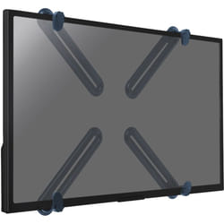 Kimex - Adaptateur de fixation support tv écran 13'-27' non vesa